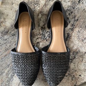 Lauren Conrad flats -size 6.5